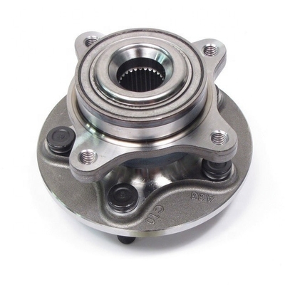 43x76x43mm DAC43760043 Dubbele rij voorwiel hub lager voor automotive modificatie