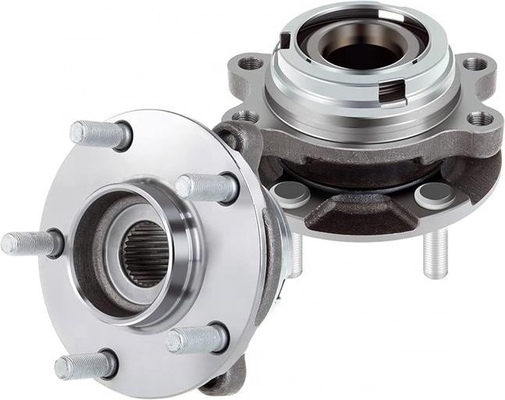 43x76x43mm DAC43760043 Dubbele rij voorwiel hub lager voor automotive modificatie