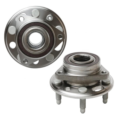 43x76x43mm DAC43760043 Dubbele rij voorwiel hub lager voor automotive modificatie