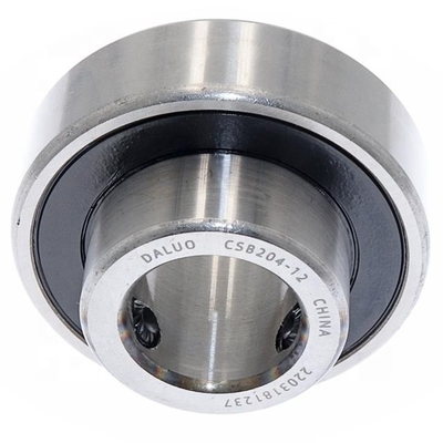 Chroomstaal GCR15 UC204 UC205 UC206 UC207 UC208 UC209 roestvrij staal kussensblok-invoeglagers