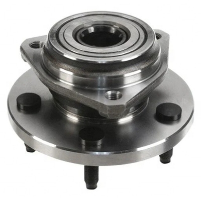45x80x45mm DAC45800045B Dubbele rij voorwiel hub lagers voor automobiel en tractor