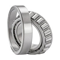 Taperstructuur 30211 30210 Rollagers voor graafmachineprestaties