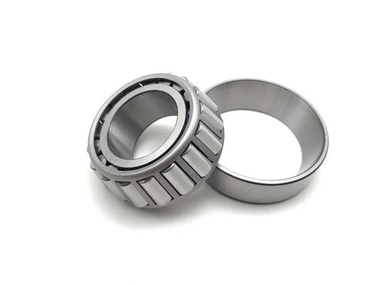 Gekroomd staal met een rand van 30207 voor auto- en bouwmachines