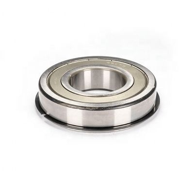 207 ZNR Diepgroefballagers voor zware toepassingen in industriële machines