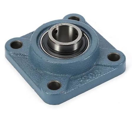Duurzame kussensbloklagers UCF208 met HT200-behuizing van gietijzer