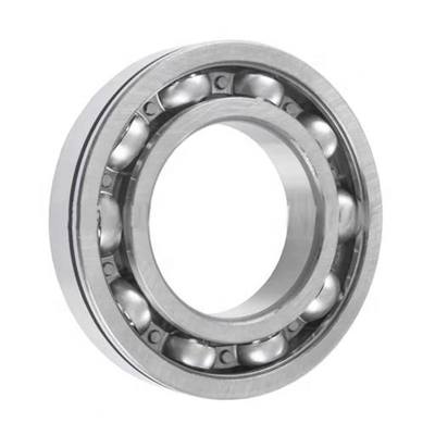 6202 6203 6204 6205 6206-N 6206-NR 6206-ZNR Deep Groove Ball Bearings met OEM Service