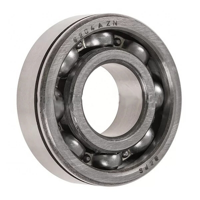 6202 6203 6204 6205 6206-N 6206-NR 6206-ZNR Deep Groove Ball Bearings met OEM Service