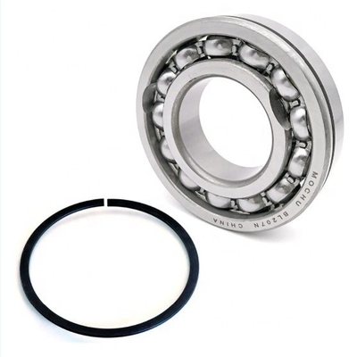 6202 6203 6204 6205 6206-N 6206-NR 6206-ZNR Deep Groove Ball Bearings met OEM Service