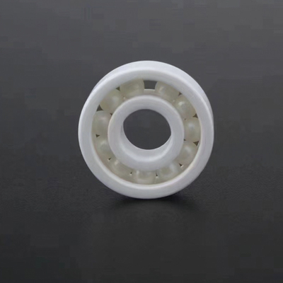 Z2V2 Vibratie Volle keramische kogellager 6200 ZZ RS C3 met laag geluidsniveau