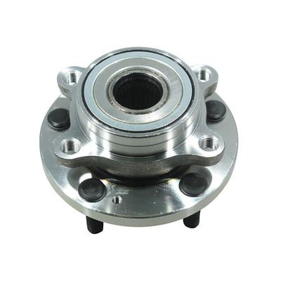 Structuur Automotive Bearing 2RS 34x64x37mm 309726DA Double Row Front Wheel Hub Bearing