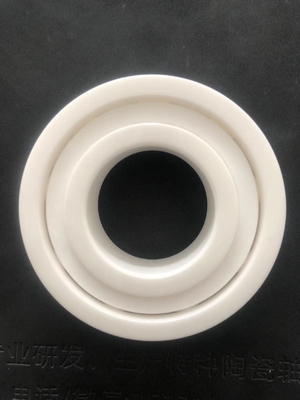 Z2V2 Vibratie Volle keramische kogellager 6200 ZZ RS C3 met laag geluidsniveau