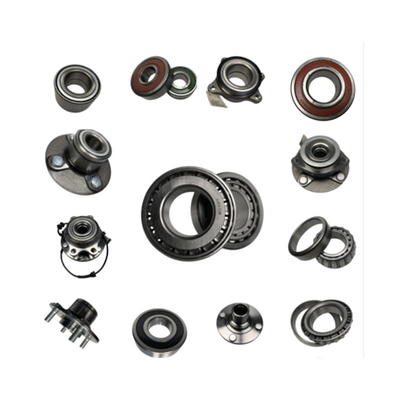 34x66x37mm 636114A Dubbele rij voorwiel hub lager Automotive wiel lager voor lange levensduur