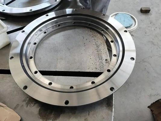 RU85UU Kruisrollagers Slewing Ring Draaibaar Lagers 55x120x15mm voor industriële