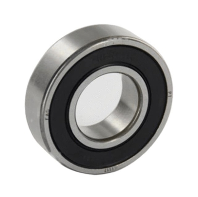 6004-2RS 6201-2RS 6202-2RS Bollagers met diepe groef met ISO9001 2008-certificaat