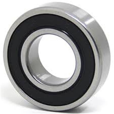 6004-2RS 6201-2RS 6202-2RS Bollagers met diepe groef met ISO9001 2008-certificaat