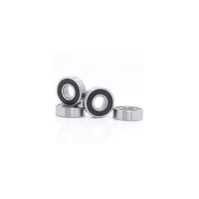 High Speed 608 RS ZZ Keramisch lager 608 Deep Groove Ball Bearings voor skateboards