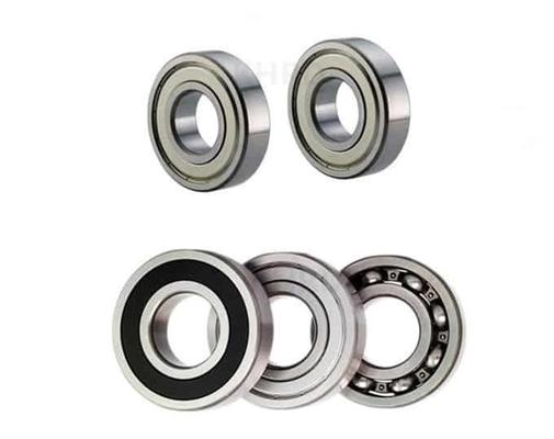 High Speed 608 RS ZZ Keramisch lager 608 Deep Groove Ball Bearings voor skateboards