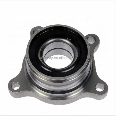 Automobiele wiellagers 2DUF054N-2GR Voorhoek van het wiellagers 54*96*51mm P6 Rubber Seal Zz Seal