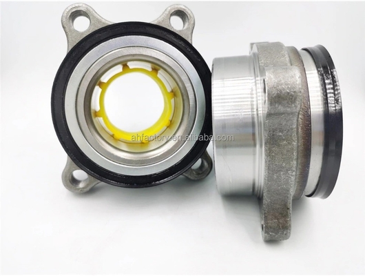 Automobiele wiellagers 2DUF054N-2GR Voorhoek van het wiellagers 54*96*51mm P6 Rubber Seal Zz Seal