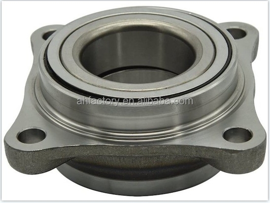 Automobiele wiellagers 2DUF054N-2GR Voorhoek van het wiellagers 54*96*51mm P6 Rubber Seal Zz Seal