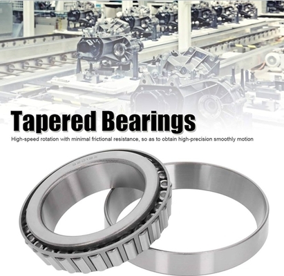 Laag geluid roestvrij staal autolagers 37425/625 inch conic rollagers