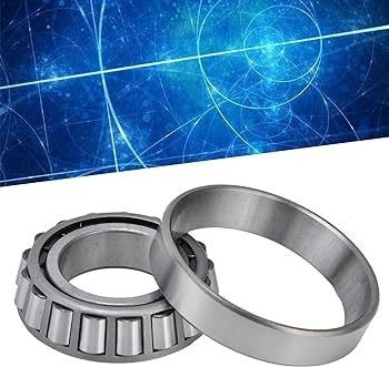 Laag geluid roestvrij staal autolagers 37425/625 inch conic rollagers