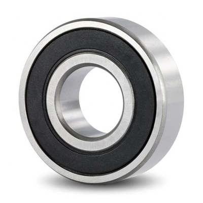 High Speed Deep Groove Ball Bearing 6305 voor lange levensduur en structurele prestaties