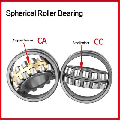 ISO9001 2008 Gecertificeerd 23240 CC/W33 Sferisch rollager 200*360*128mm