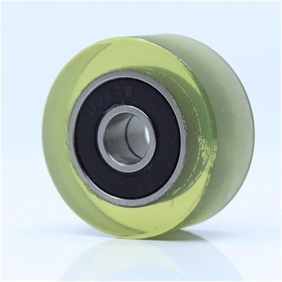 Diepgroefkogellager 6082RS Machine Rubber Coated Positioning Wheel Bearing