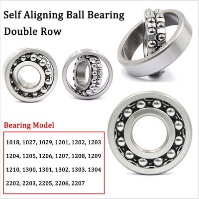 C5 Afstand 1215M zelflijningsballagers 75x130x25 mm voor industriële machines