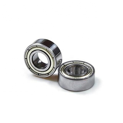 687zz/2rs Lagers Staal Mini Ball Lagers 7mm Boren Grootte voor druk rotor efficiëntie