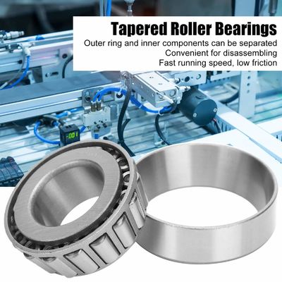 Eenrijdige conic rollagers Lunchbox Conic olievet voor auto motorfiets reserve