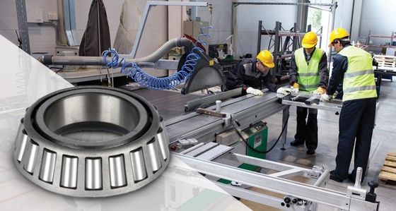 Grote leveringscapaciteit Tapered Roller Bearing LM11749/10 voor zware toepassingen