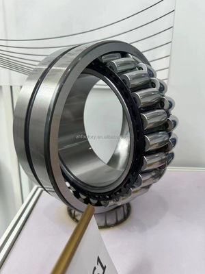 Eenvoudige rij 24022EJ W33 C4 bolrollagers 110*170*60mm ISO9001 2008 Goedgekeurd