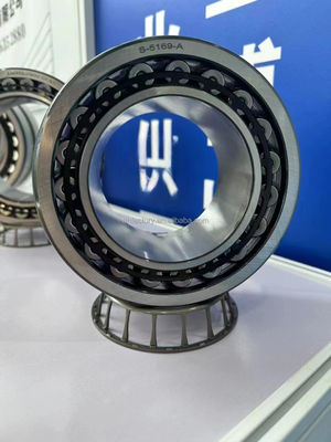 Eenvoudige rij 24022EJ W33 C4 bolrollagers 110*170*60mm ISO9001 2008 Goedgekeurd