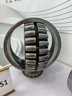 Eenvoudige rij 24022EJ W33 C4 bolrollagers 110*170*60mm ISO9001 2008 Goedgekeurd