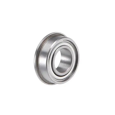 MF128ZZ 8x12x3,5 mm flenseerde miniatuur kogellager voor eenrijzige afdichtingen type ZZ 2RS OPEN