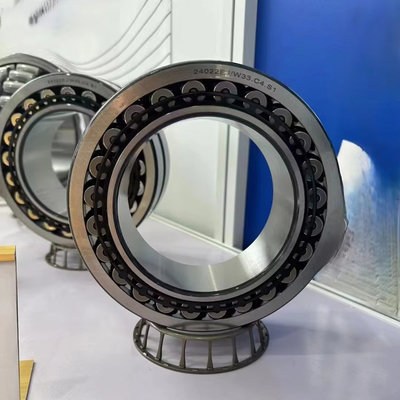 Rollagers 24122EJ/W33 onafhankelijk ontwikkeld voor machineshops