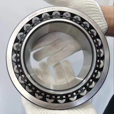 Rollagers 24122EJ/W33 onafhankelijk ontwikkeld voor machineshops