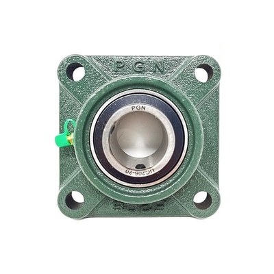 UCF-serie Lagers UCF 207 kussenslagers voor stabiele prestaties en een laag geluid