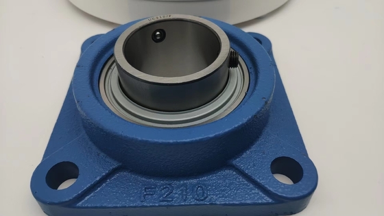 UCF-serie Lagers UCF 207 kussenslagers voor stabiele prestaties en een laag geluid