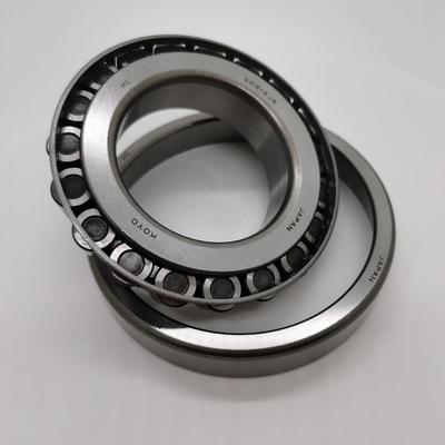 35*72*17mm Conical Roller Bearing voor Tricolor Motorcycle OPEN Low Noise Long Life