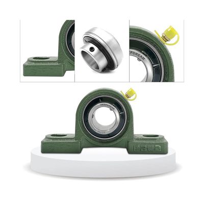 Gepersonaliseerde zittende buitenste bollagers UCP Imperial 2 1/2 &quot;metrisch 63,5 mm met Real