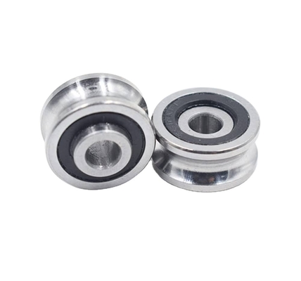Energiemining Lfr50/8 Lfr50/8-6 U Groove Track Roller Bearing Guide Wheel Bearing Lfr50/8-6kdd Lfr50/8-6npp