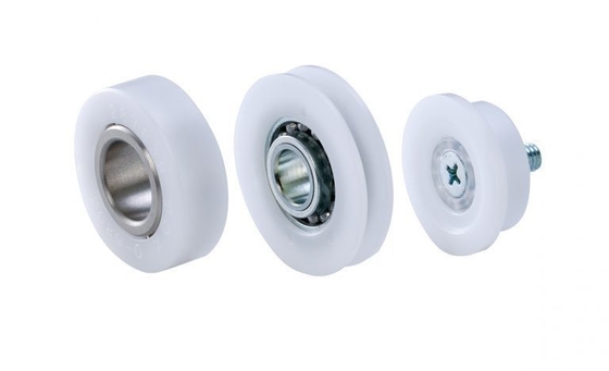 Energiemining Lfr50/8 Lfr50/8-6 U Groove Track Roller Bearing Guide Wheel Bearing Lfr50/8-6kdd Lfr50/8-6npp