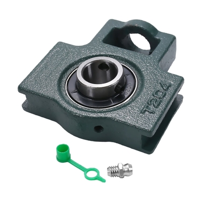 Chroomstaal GCR15 High Precision Bearing Pillow Block UCT 210 Vibration V1 V2 V3 ingebouwd