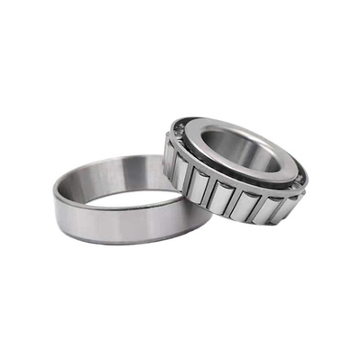 Lagers 30203 Taper Roller Bearing Trailer Roller Custom Bearing met Custom Packing