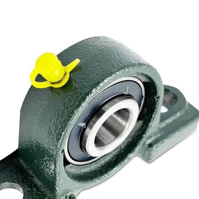 Gezette buitenste bollagers UCP Imperial 2" Metrische 50,8 mm nauwkeurigheid P0 P4 P5 P6