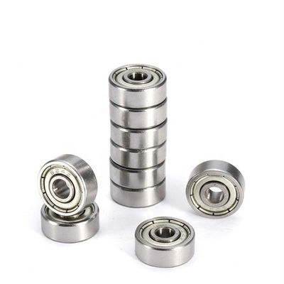 Skateboard Deep Groove Ball Bearings RS ZZ ABEC-9 11 roestvrij staal Si3n4 Zro2 Keramiek 608 7.992 8 mm