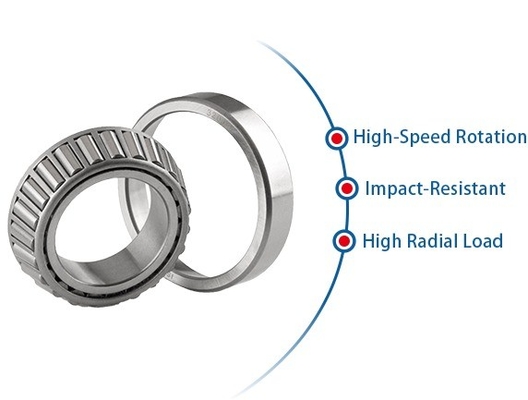 Imperial Taper Roller Bearing LM102949/LM102910 voor een soepele en nauwkeurige werking